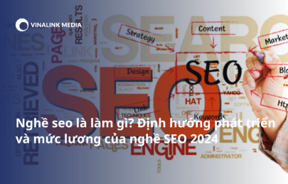 Nghề SEO là làm gì? Định hướng phát triển và mức lương của nghề SEO 2024